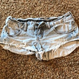 Boutique shorts